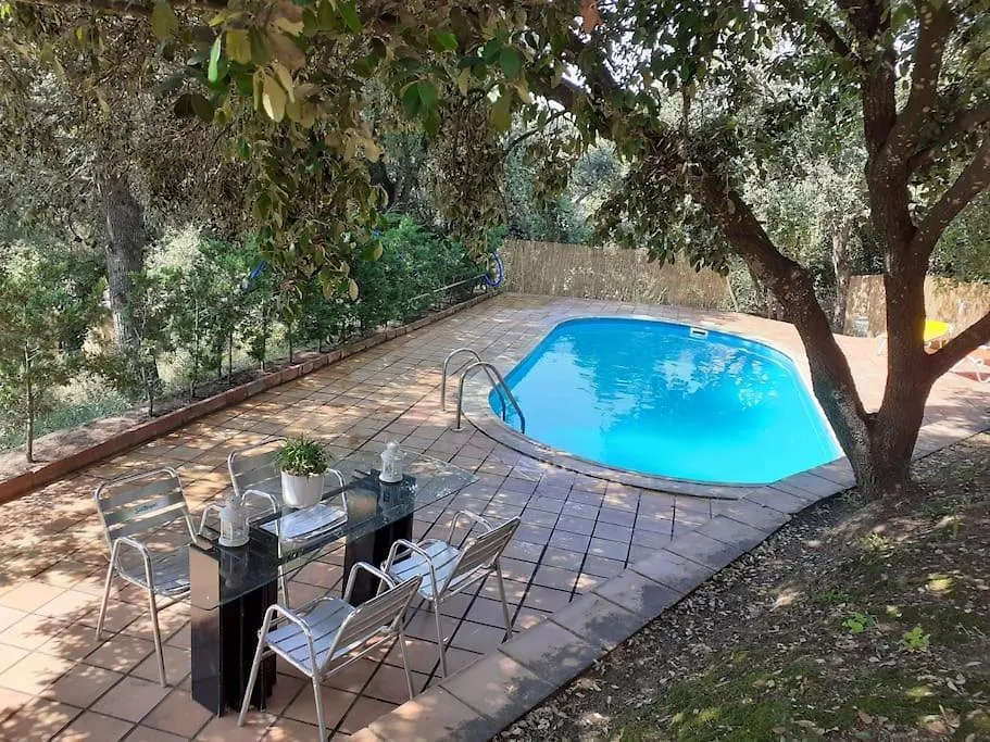 Apartmán Begur Estudi En Finca Per A 4P Piscina Privada Španělsko