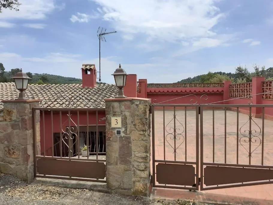 Begur Estudi En Finca Per A 4P Piscina Privada Apartmán
