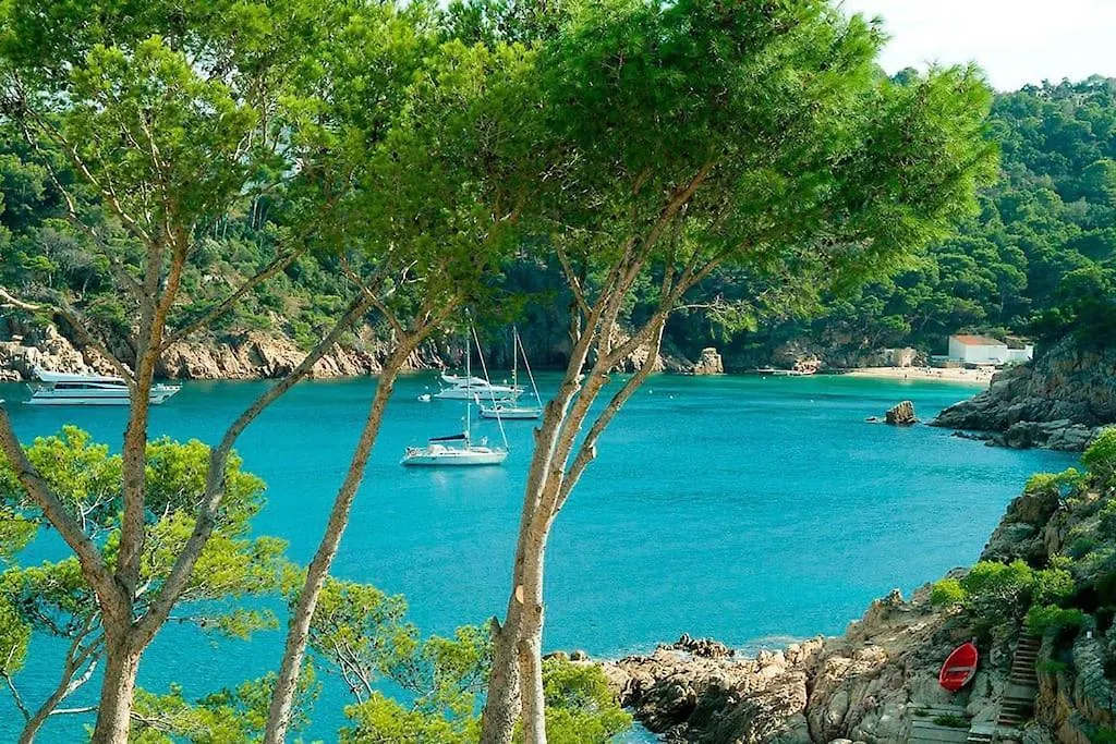 Begur Estudi En Finca Per A 4P Piscina Privada 0*,  Španělsko