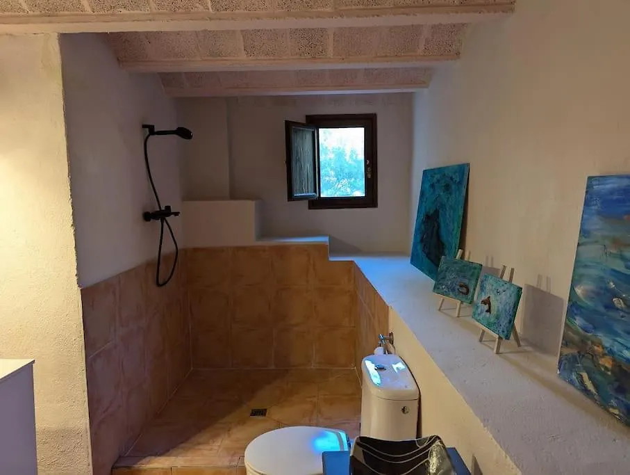 Begur Estudi En Finca Per A 4P Piscina Privada Apartmán