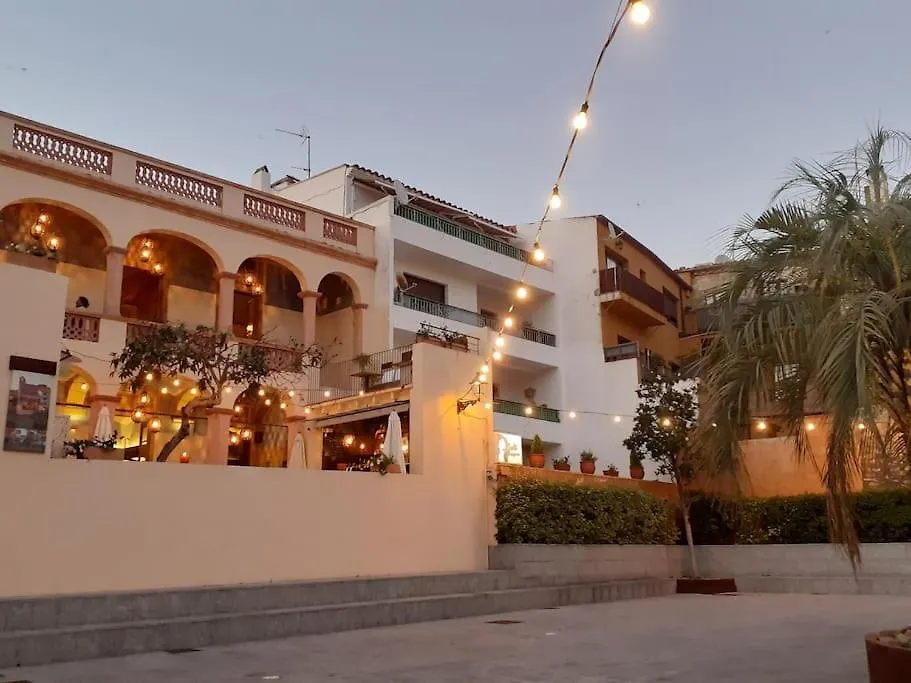 Apartmán Begur Estudi En Finca Per A 4P Piscina Privada