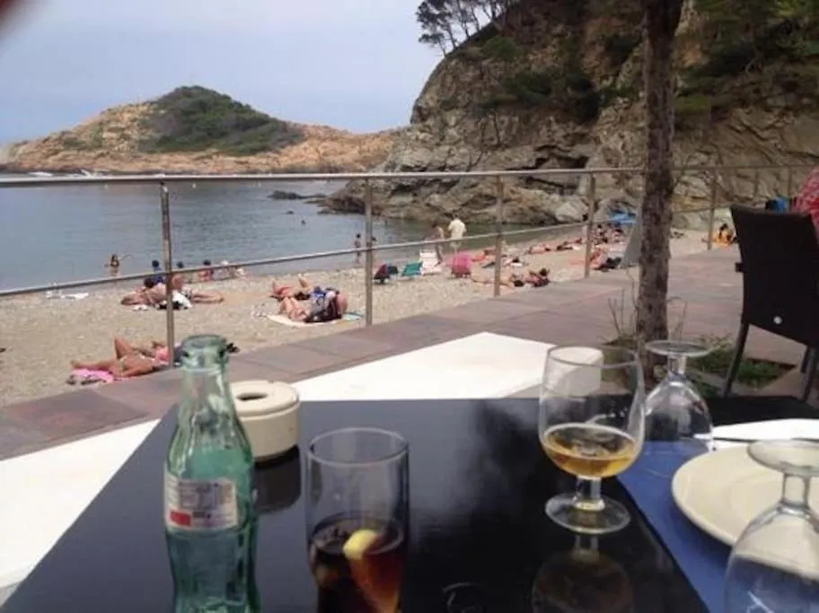 Apartmán Begur Estudi En Finca Per A 4P Piscina Privada