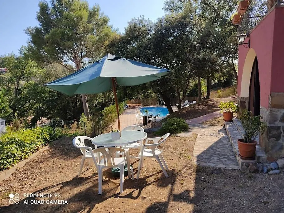 Begur Estudi En Finca Per A 4P Piscina Privada 0*,  Španělsko