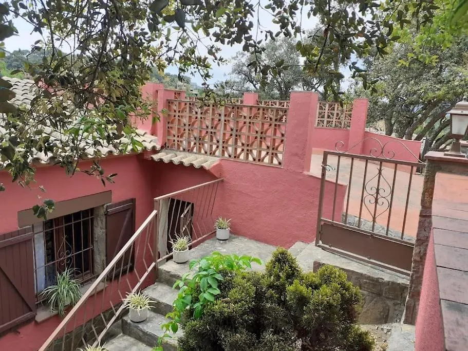 Begur Estudi En Finca Per A 4P Piscina Privada Apartmán