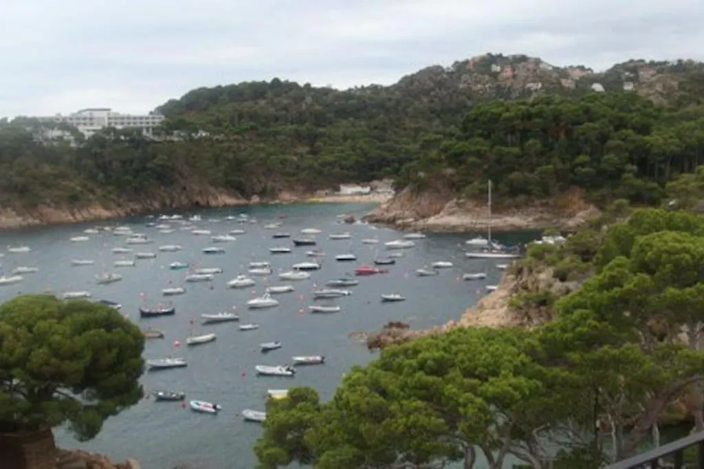 Begur Estudi En Finca Per A 4P Piscina Privada Apartmán