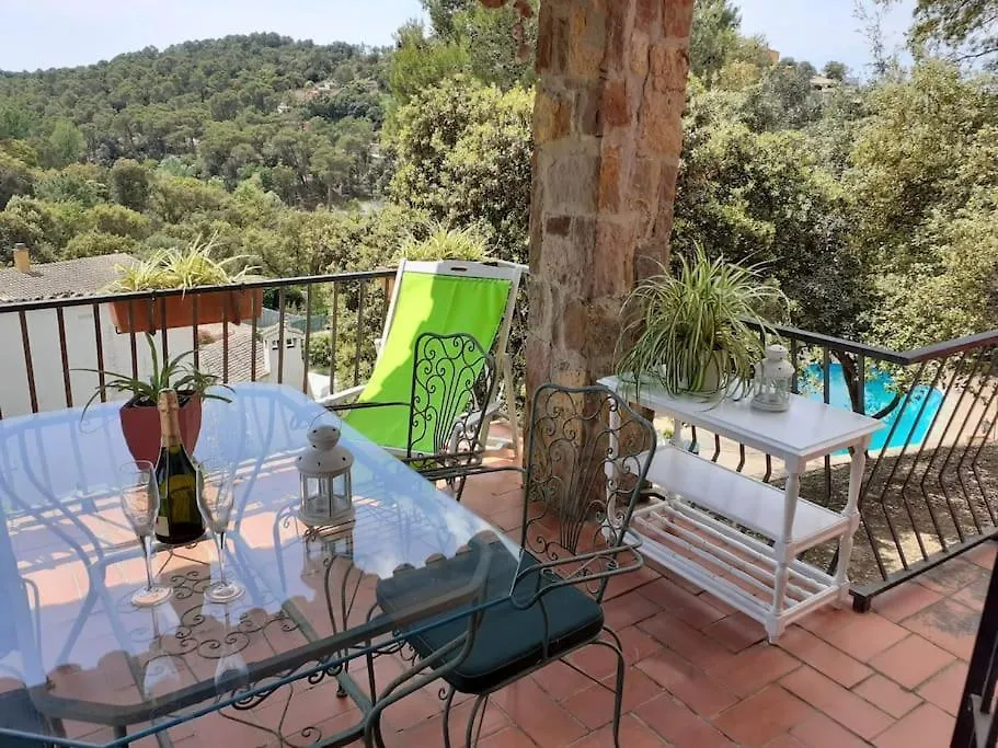 Begur Estudi En Finca Per A 4P Piscina Privada Španělsko