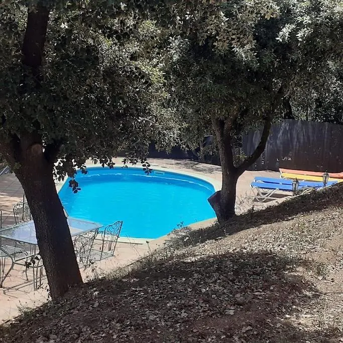 Begur Estudi En Finca Per A 4P Piscina Privada Apartmán