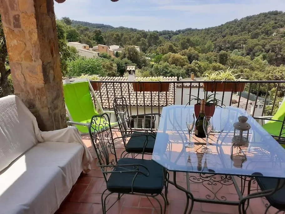 Begur Estudi En Finca Per A 4P Piscina Privada Apartmán