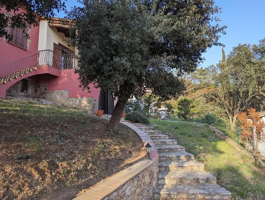 Apartmán Begur Estudi En Finca Per A 4P Piscina Privada