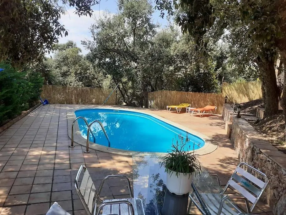 Begur Estudi En Finca Per A 4P Piscina Privada contacts
