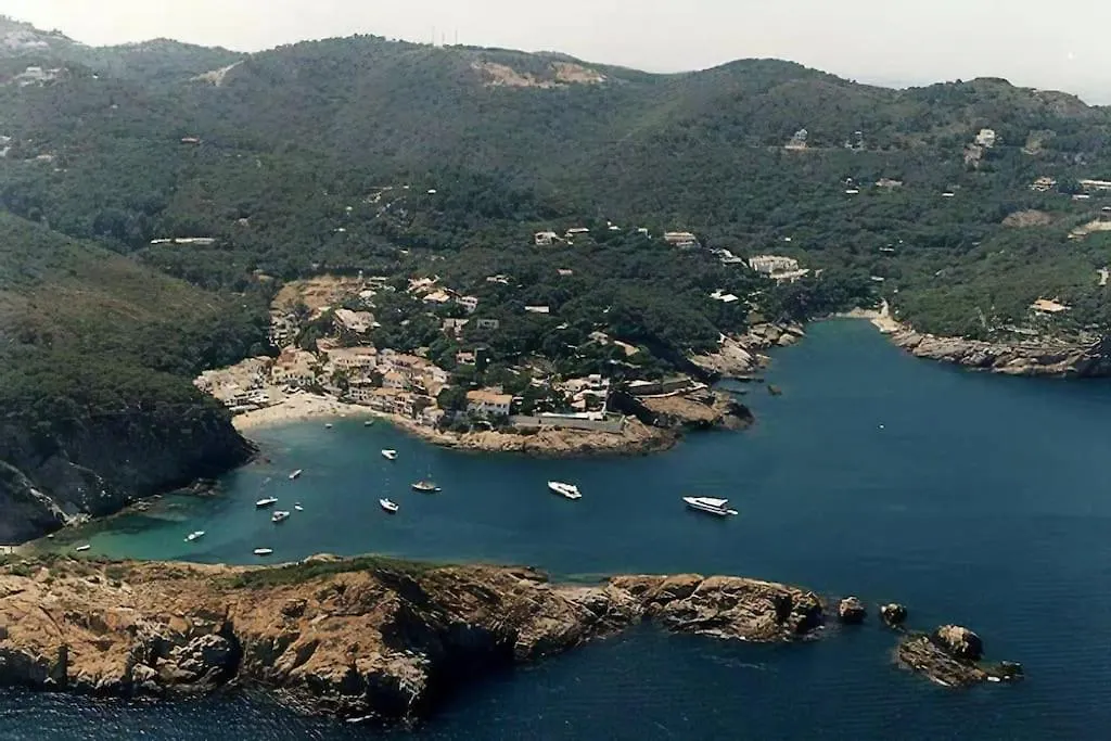Apartment Begur Estudi En Finca Per A 4P Piscina Privada