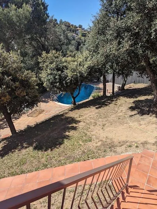 Begur Estudi En Finca Per A 4P Piscina Privada Apartment