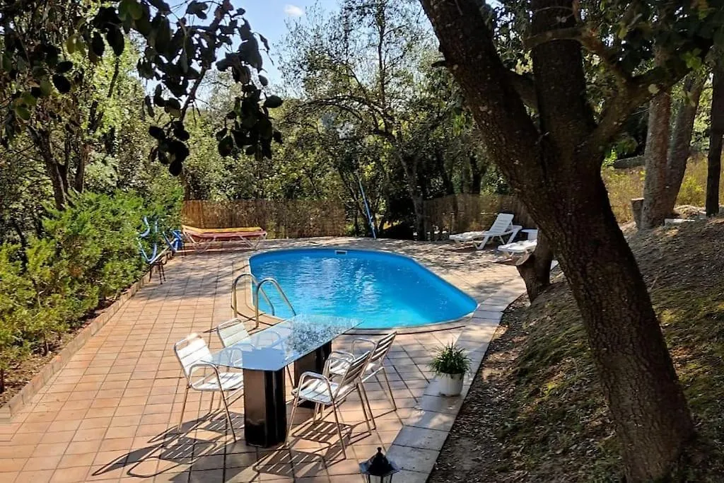 Begur Estudi En Finca Per A 4P Piscina Privada