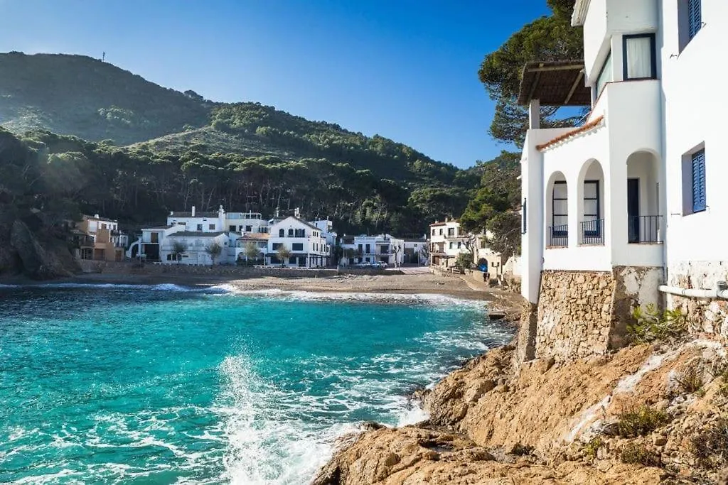 Apartment Begur Estudi En Finca Per A 4P Piscina Privada