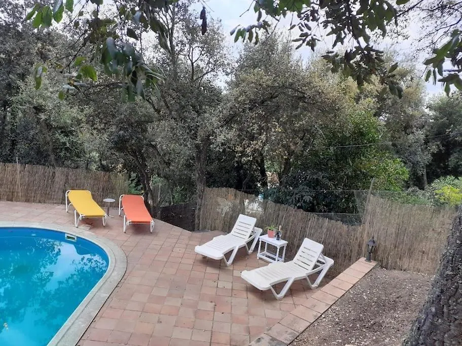 Apartment Begur Estudi En Finca Per A 4P Piscina Privada Spain